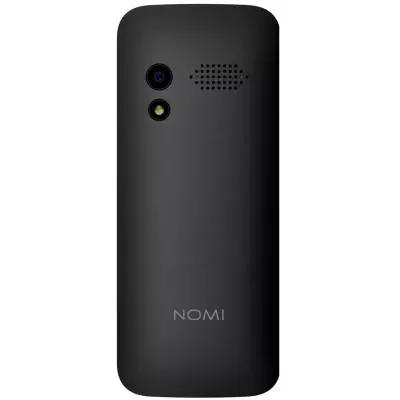 Мобильный телефон Nomi i248 Black - 1