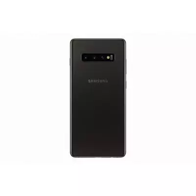 Мобильный телефон Samsung SM-G975F/512 (Galaxy S10 Plus) Ceramic Black (SM-G975FCKGSEK) - 1