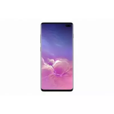 Мобильный телефон Samsung SM-G975F/512 (Galaxy S10 Plus) Ceramic Black (SM-G975FCKGSEK)