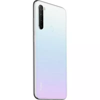 Мобильный телефон Xiaomi Redmi Note 8T 4/128GB Moonlight White - 4
