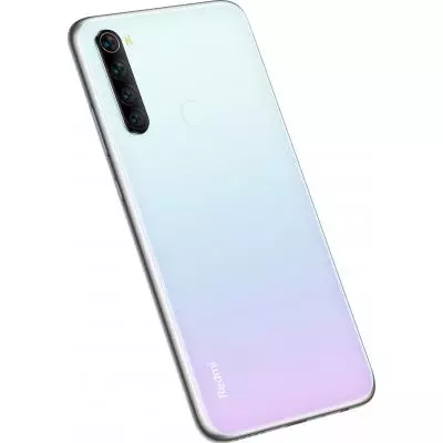 Мобильный телефон Xiaomi Redmi Note 8T 4/128GB Moonlight White - 6