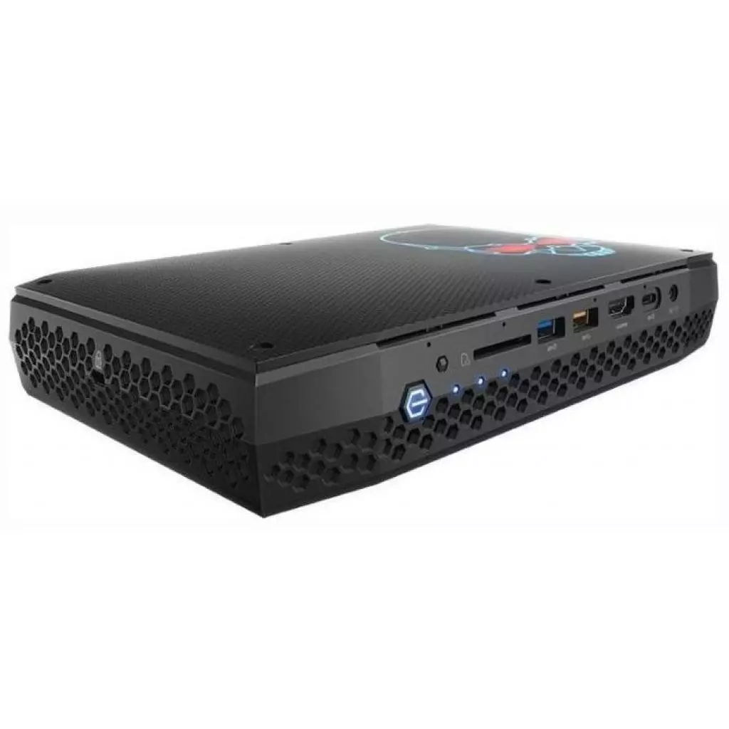 Компьютер INTEL NUC i7-8705G Radeon RX Vega M GL (BOXNUC8I7HNK2) - 2
