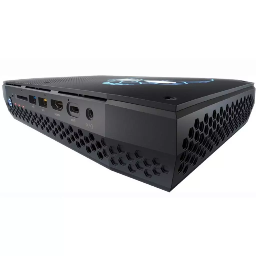 Компьютер INTEL NUC i7-8705G Radeon RX Vega M GL (BOXNUC8I7HNK2) - 3