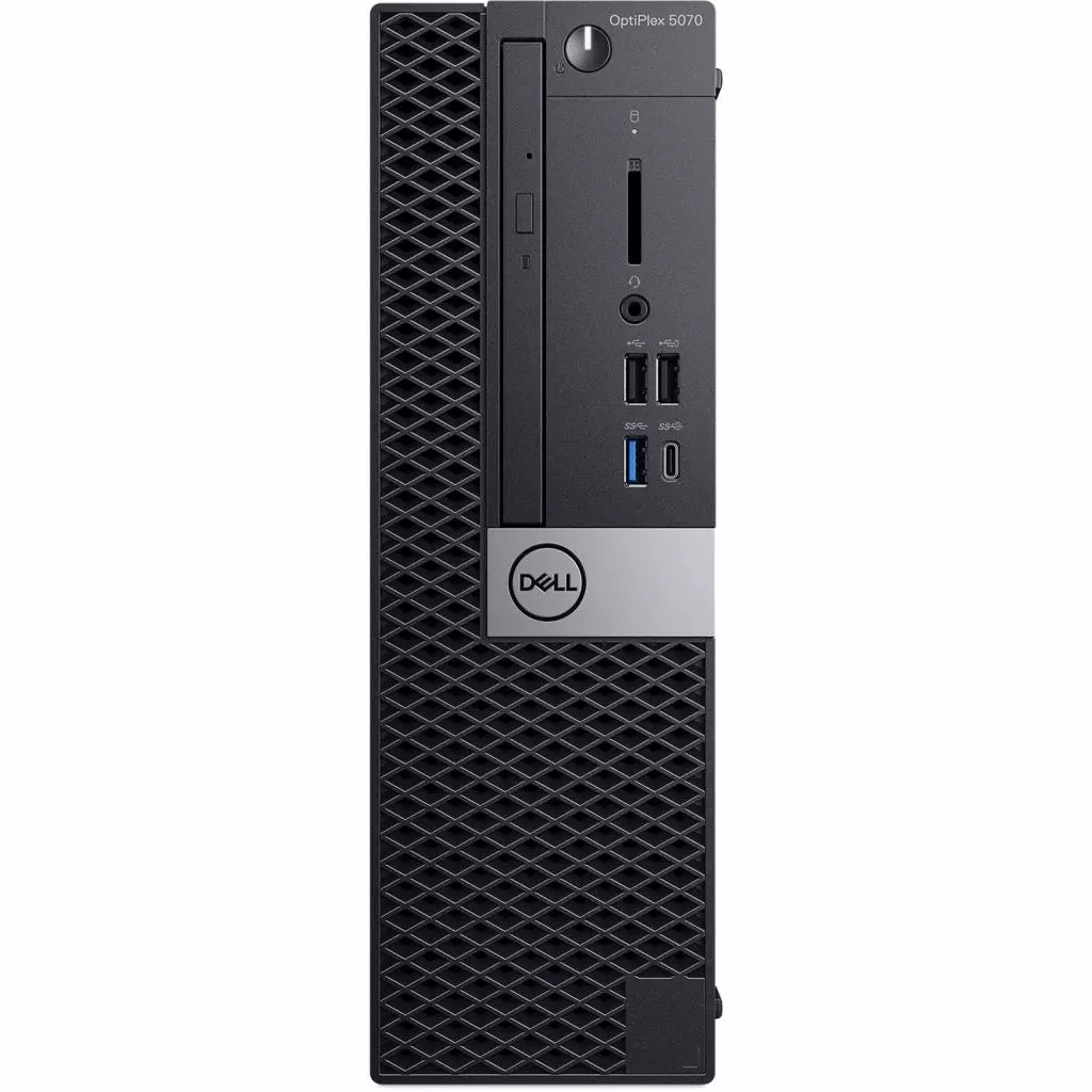 Компьютер Dell OptiPlex 5070 SFF /i5-9500 (N002O5070SFF_UBU-08) - 1 Компьютер Dell OptiPlex 5070 SFF /i5-9500 (N002O5070SFF_UBU-08) - 1