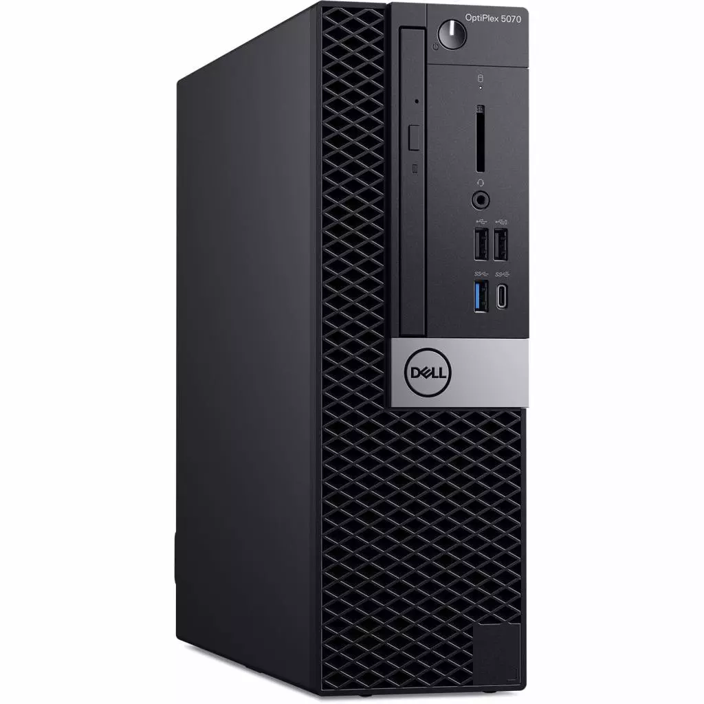 Компьютер Dell OptiPlex 5070 SFF /i5-9500 (N002O5070SFF_UBU-08) - 2 Компьютер Dell OptiPlex 5070 SFF /i5-9500 (N002O5070SFF_UBU-08) - 2