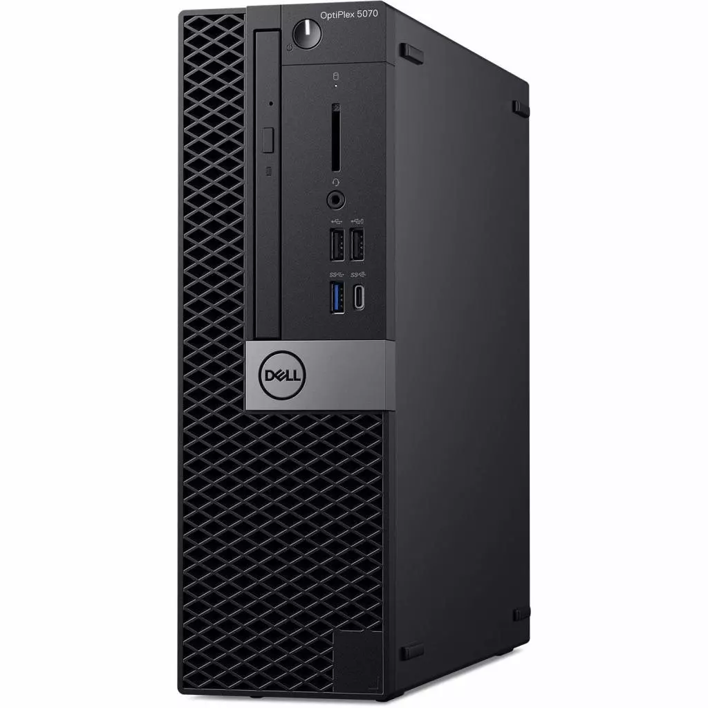 Компьютер Dell OptiPlex 5070 SFF /i5-9500 (N002O5070SFF_UBU-08)
