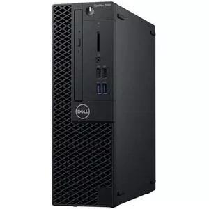 Компьютер Dell OptiPlex 3060 SFF / i3-8100 (N040O3060SFF-08)