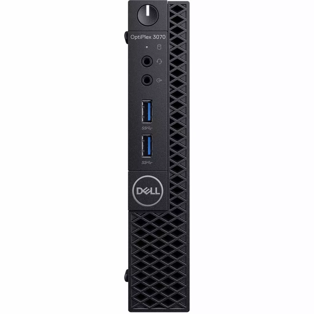Компьютер Dell OptiPlex 3070 MFF / i3-9100T (210-ASBI-08) - 1 Компьютер Dell OptiPlex 3070 MFF / i3-9100T (210-ASBI-08) - 1