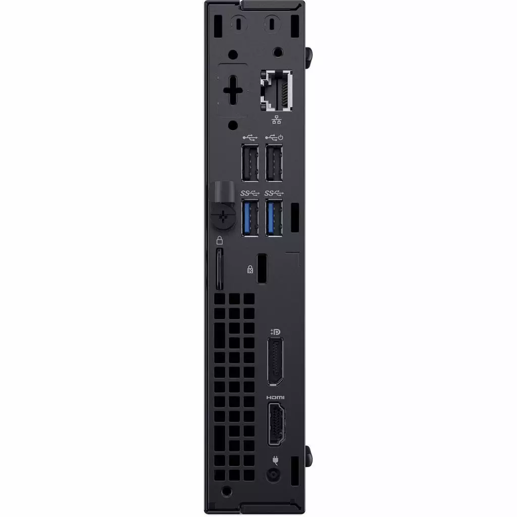 Компьютер Dell OptiPlex 3070 MFF / i3-9100T (210-ASBI-08) - 3 Компьютер Dell OptiPlex 3070 MFF / i3-9100T (210-ASBI-08) - 3