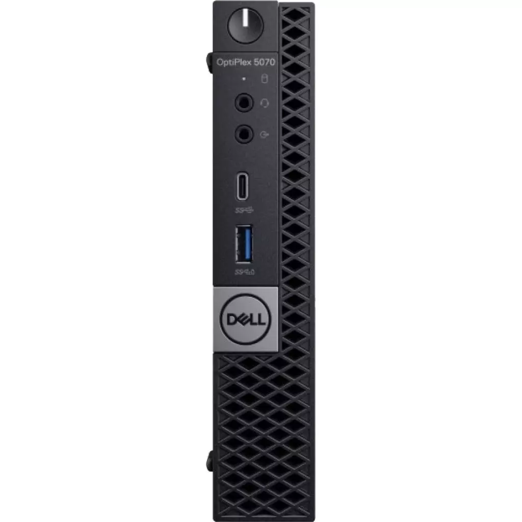 Компьютер Dell OptiPlex 5070 MFF / i5-9500T (N005O5070MFF_UBU-08) - 1 Компьютер Dell OptiPlex 5070 MFF / i5-9500T (N005O5070MFF_UBU-08) - 1