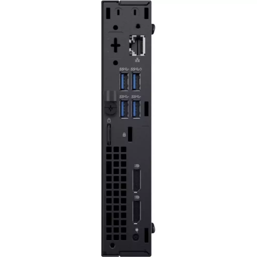 Компьютер Dell OptiPlex 5070 MFF / i5-9500T (N005O5070MFF_UBU-08) - 3 Компьютер Dell OptiPlex 5070 MFF / i5-9500T (N005O5070MFF_UBU-08) - 3