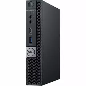 Компьютер Dell OptiPlex 7070 MFF / i5-9500T (N004O7070MFF_UBU-08)