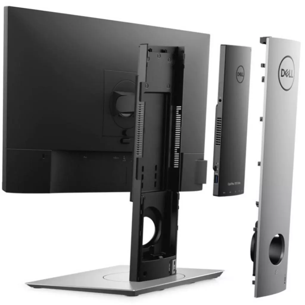 Компьютер Dell OptiPlex 7070 UFF / i3-8145U (N003O7070UFF-08) - 3 Компьютер Dell OptiPlex 7070 UFF / i3-8145U (N003O7070UFF-08) - 3