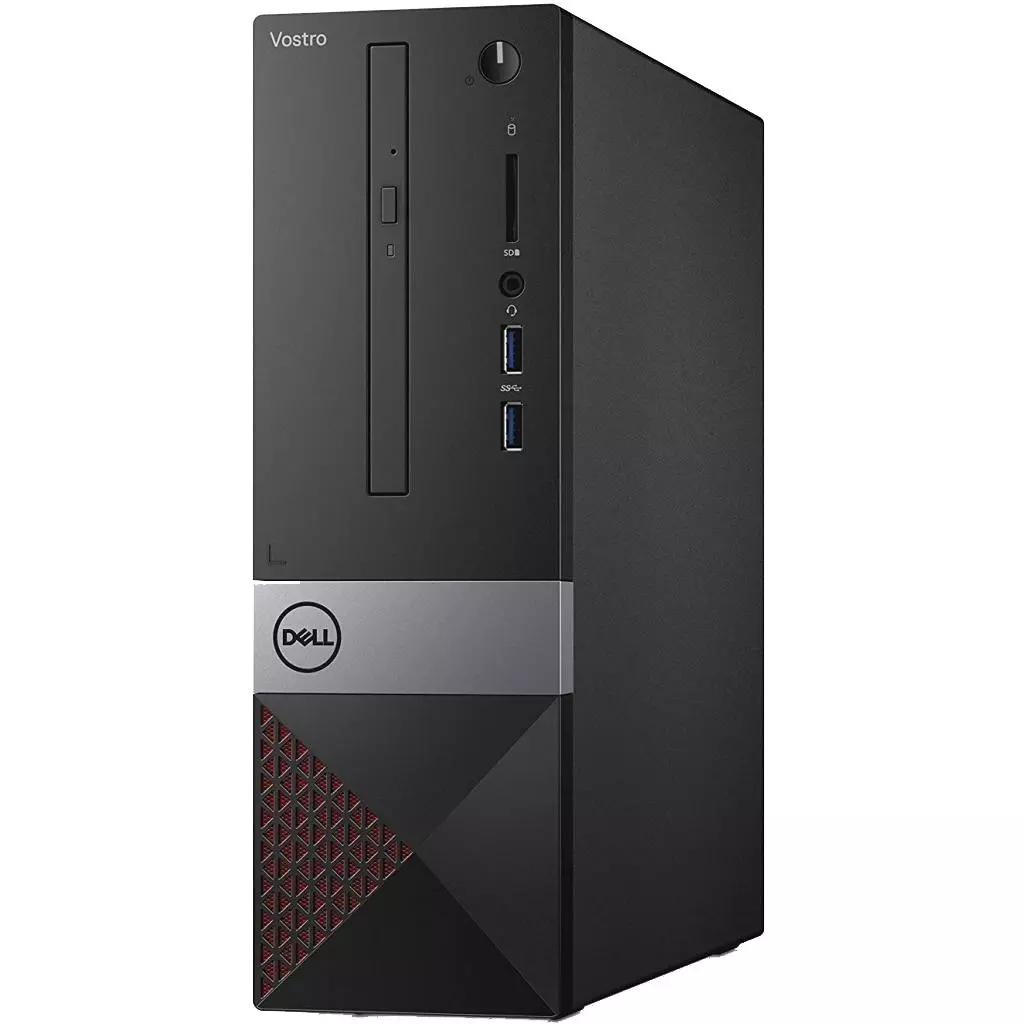 Компьютер Dell Vostro 3470 SFF / i3-9100 (N203VD3470EMEA01_R2005_UBU-08)