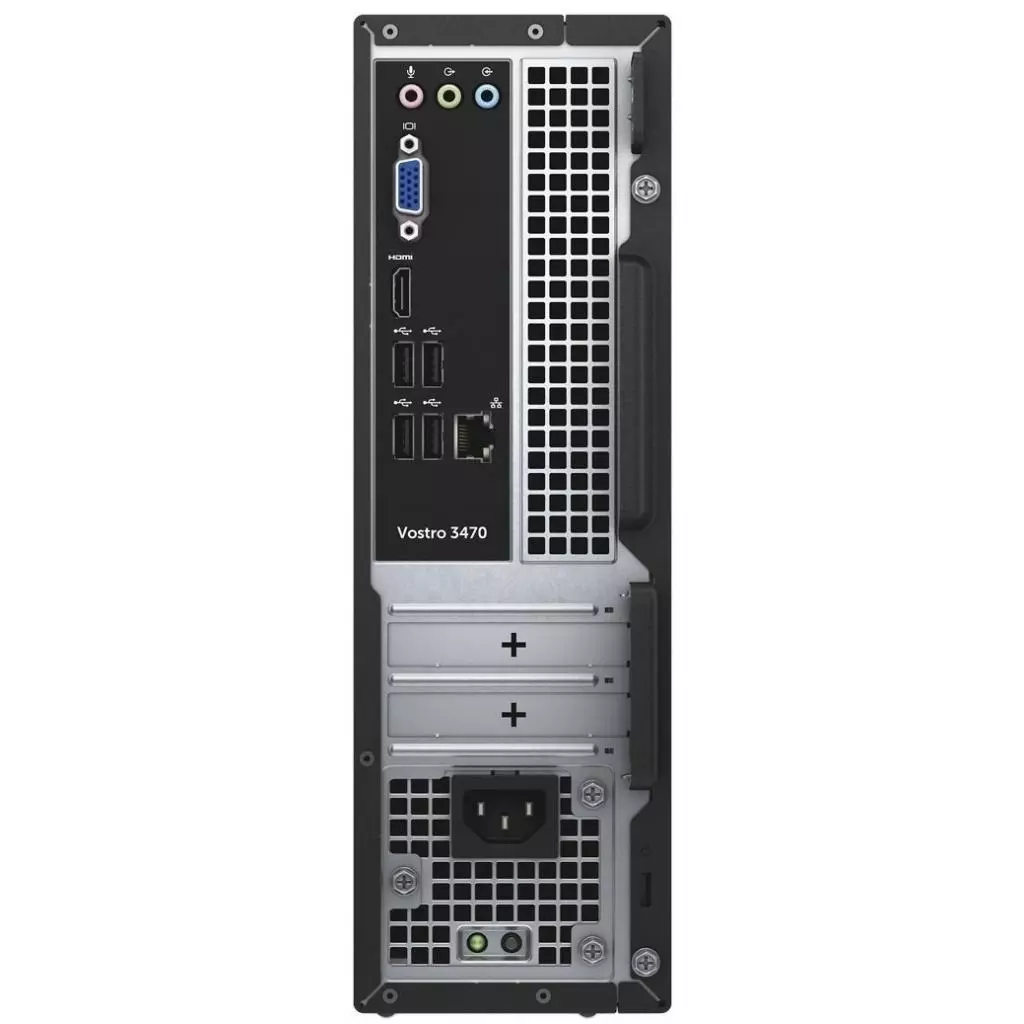 Компьютер Dell Vostro 3470 SFF / i3-9100 (N206VD3470EMEA01_R2005_UBU-08) - 3 Компьютер Dell Vostro 3470 SFF / i3-9100 (N206VD3470EMEA01_R2005_UBU-08) - 3