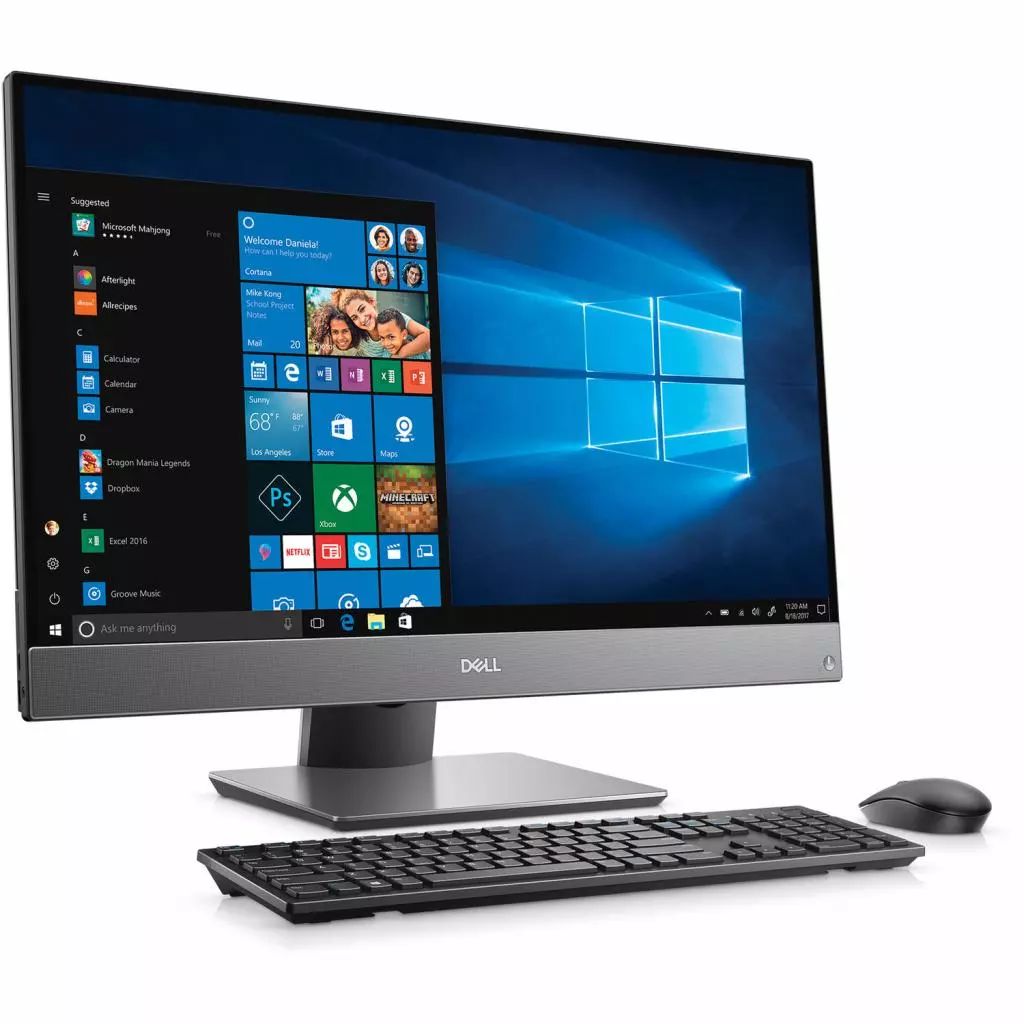 Компьютер Dell Inspiron 7777 / 27-Touch/ i7-8700T (210-ANRW_WIN-08) - 1 Компьютер Dell Inspiron 7777 / 27-Touch/ i7-8700T (210-ANRW_WIN-08) - 1