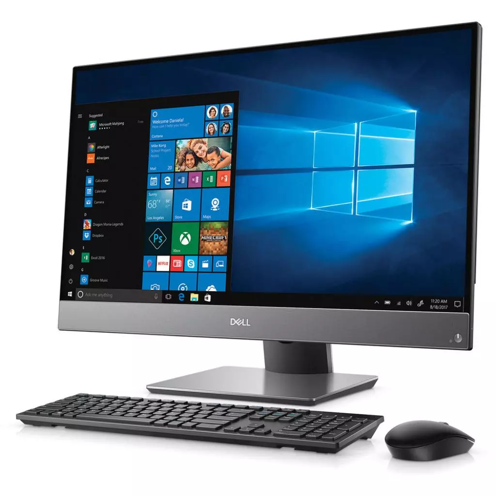 Компьютер Dell Inspiron 7777 / 27-Touch/ i7-8700T (210-ANRW_WIN-08) - 2 Компьютер Dell Inspiron 7777 / 27-Touch/ i7-8700T (210-ANRW_WIN-08) - 2