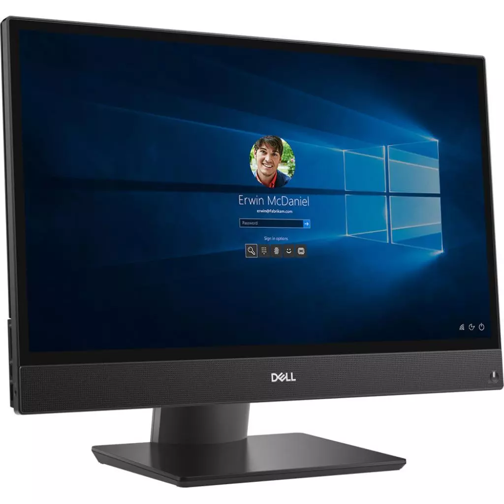 Компьютер Dell OptiPlex 5270 / i5-9500 (N014O5270AIO-08) - 1