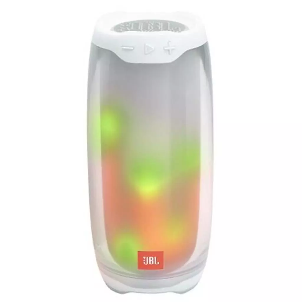 Акустическая система JBL Pulse 4 White (JBLPULSE4WHT) - 2