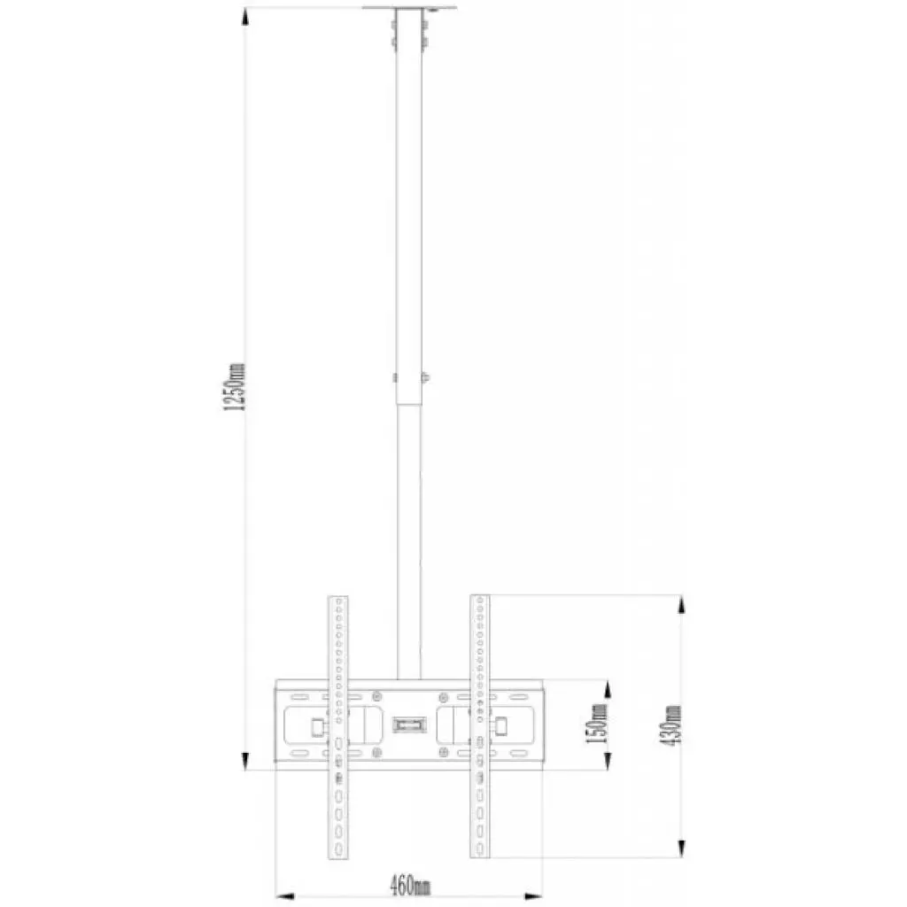 Кронштейн Charmount CT-CLCD-400 - 2