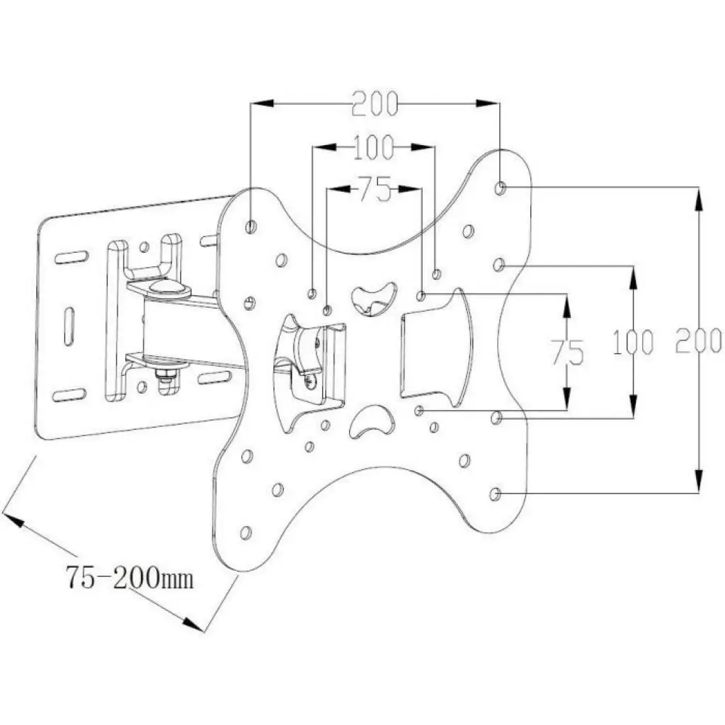 Кронштейн Charmount LED-ST21 - 1