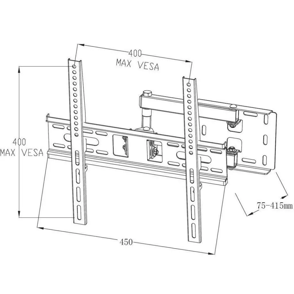 Кронштейн Charmount LED-ST44 - 1