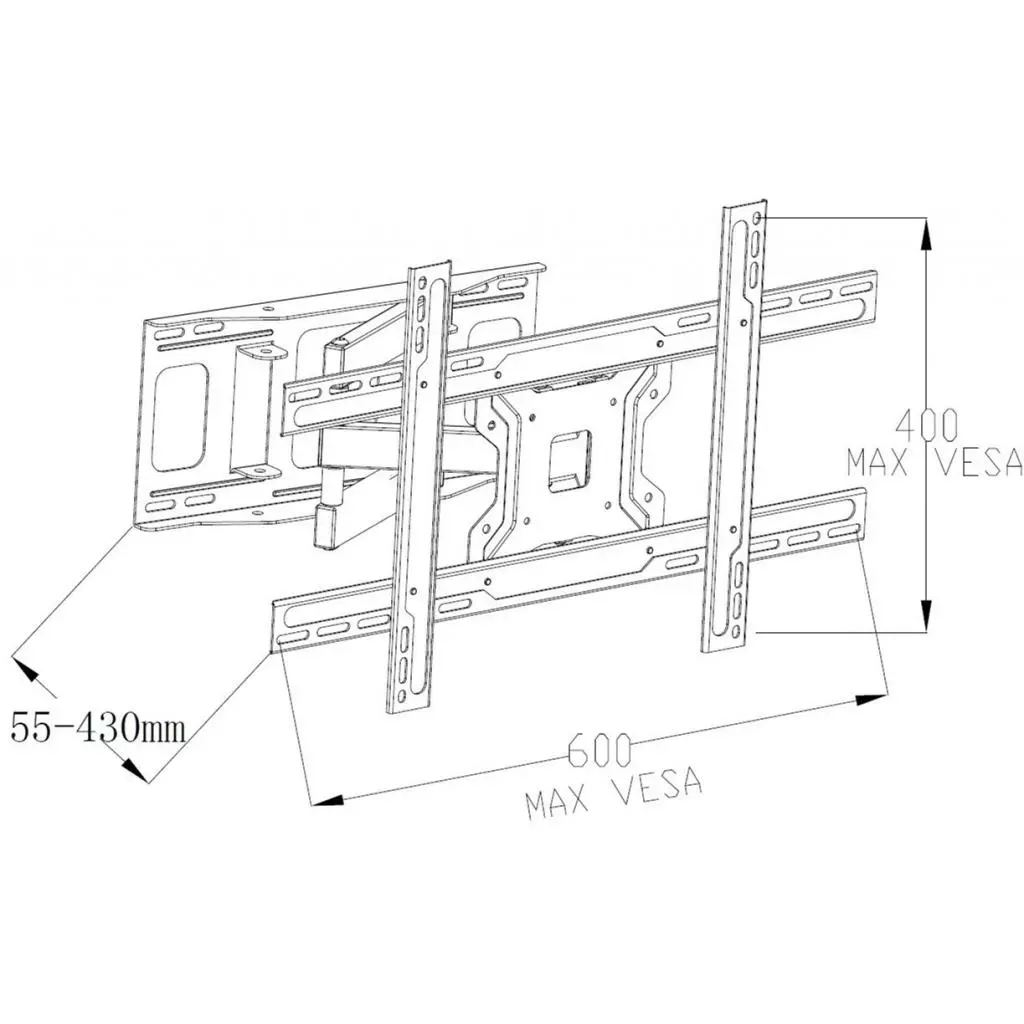 Кронштейн Charmount LED-ST60 - 1