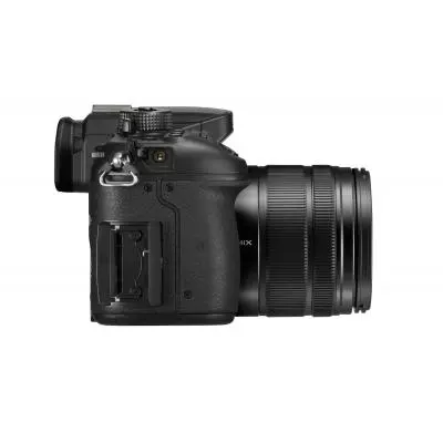 Цифровой фотоаппарат Panasonic DMC-GH4 body (DMC-GH4EE-K) - 3