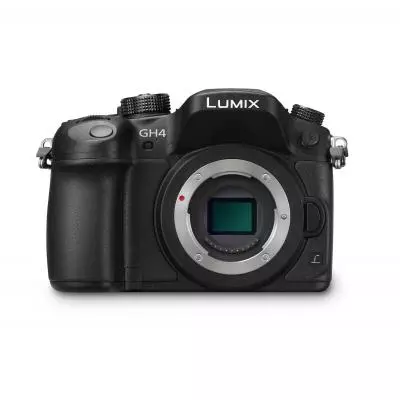 Цифровой фотоаппарат Panasonic DMC-GH4 body (DMC-GH4EE-K) - 5