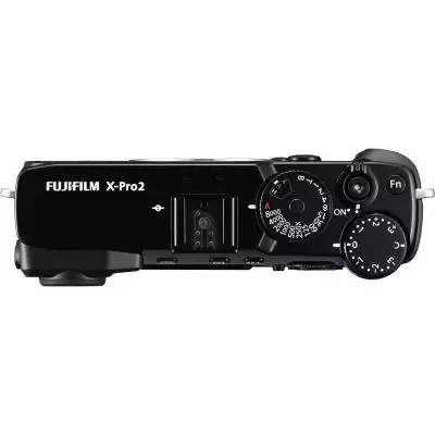 Цифровой фотоаппарат Fujifilm X-Pro2 black (16488644) - 2 Цифровой фотоаппарат Fujifilm X-Pro2 black (16488644) - 2