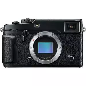 Цифровой фотоаппарат Fujifilm X-Pro2 black (16488644)