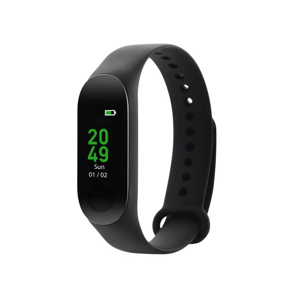 Фитнес браслет Canyon CNE-SB02BB Black (CNE-SB02BB)