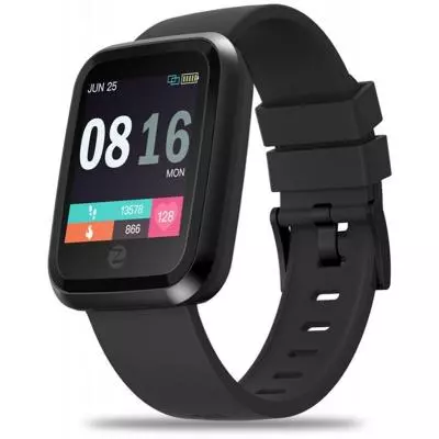 Смарт-часы UWatch Crystal 2 Black (F_85715)