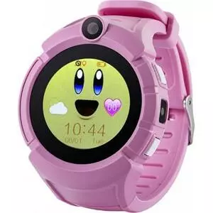 Смарт-часы UWatch GW600 Kid smart watch Pink (F_100008)
