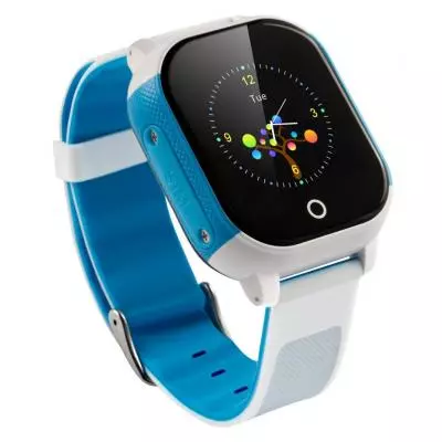 Смарт-часы UWatch GW700S Kid smart watch Blue/White (F_100014) - 1 Смарт-часы UWatch GW700S Kid smart watch Blue/White (F_100014) - 1