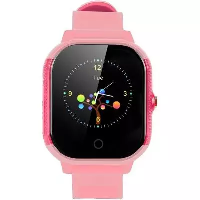 Смарт-часы UWatch GW700S Kid smart watch Pink (F_100015) - 2 Смарт-часы UWatch GW700S Kid smart watch Pink (F_100015) - 2