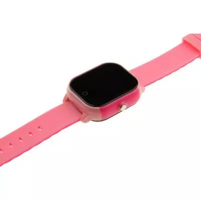 Смарт-часы UWatch GW700S Kid smart watch Pink (F_100015) - 4 Смарт-часы UWatch GW700S Kid smart watch Pink (F_100015) - 4