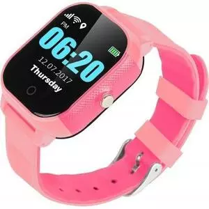 Смарт-часы UWatch GW700S Kid smart watch Pink (F_100015)