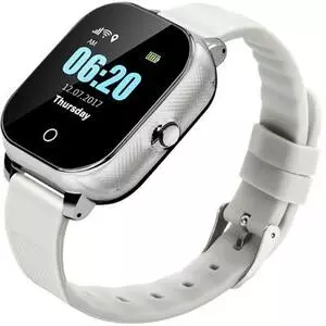 Смарт-часы UWatch GW700S Kid smart watch Silver (F_100018)