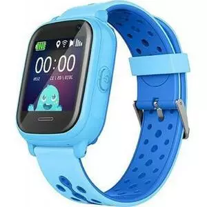 Смарт-часы UWatch KT04 Kid sport smart watch Blue (F_86980)