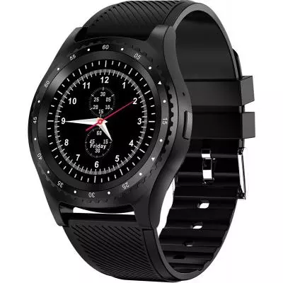Смарт-часы UWatch L9 Black (F_85714) - 1