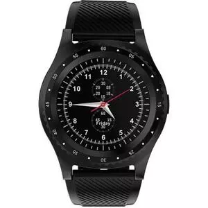 Смарт-часы UWatch L9 Black (F_85714)
