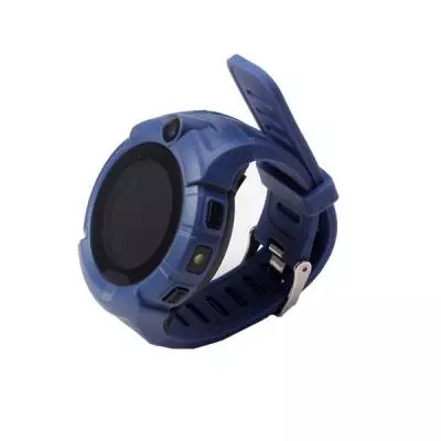 Смарт-часы UWatch Q610 Kid wifi gps smart watch Dark Blue (F_105362)