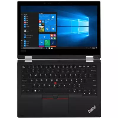 Ноутбук Lenovo ThinkPad L390 Yoga (20NT001LRT) - 2