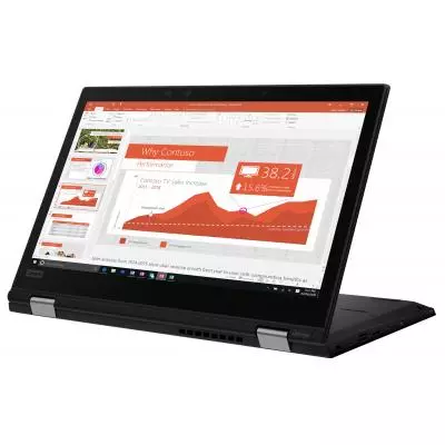 Ноутбук Lenovo ThinkPad L390 Yoga (20NT001LRT) - 5
