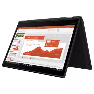 Ноутбук Lenovo ThinkPad L390 Yoga (20NT001LRT) - 6