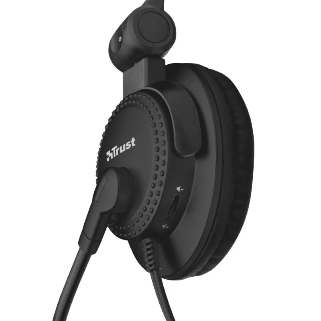 Наушники Trust Como 3.5mm (21658) - 3 Наушники Trust Como 3.5mm (21658) - 3