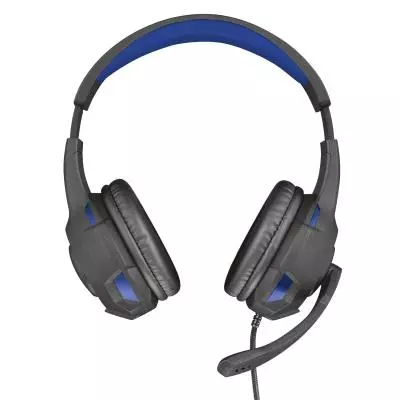 Наушники Trust GXT 307B Ravu Gaming Headset for PS4 3.5mm BLUE (23250) - 4