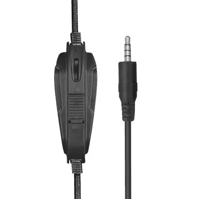 Наушники Trust GXT 307B Ravu Gaming Headset for PS4 3.5mm BLUE (23250) - 10