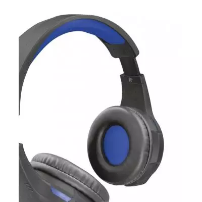 Наушники Trust GXT 307B Ravu Gaming Headset for PS4 3.5mm BLUE (23250) - 11